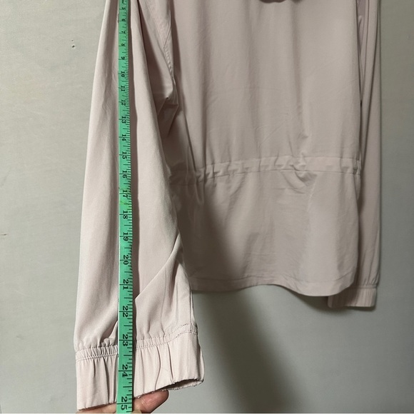 Joe Fresh Soft Pink Activewear Top - Picture 9 of 10